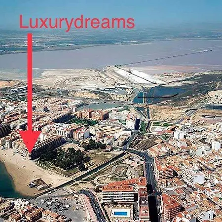 Apartment Luxurydreams Nautical Club Torrevieja