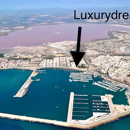 Luxurydreams Nautical Club Apartment *